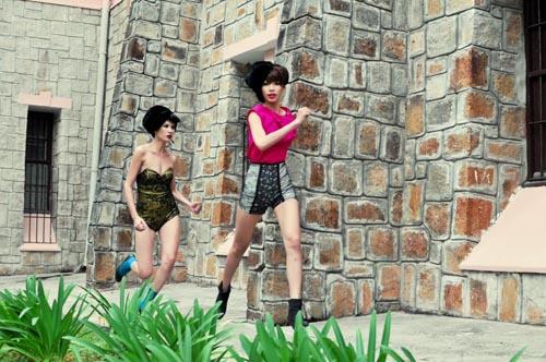 Mỹ nhân việt,búp bê,xinh đẹp,ngọc quyên,ngọc trinh,minh hằng,thanh hằng,hương giang,lý nhã kỳ