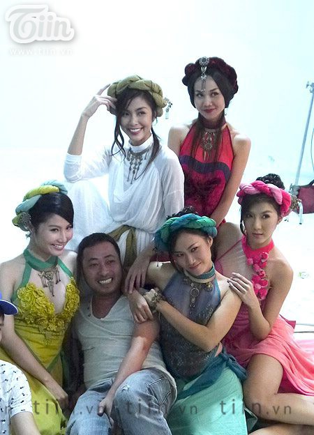 Tăng Thanh Hà,Dũng khùng,Hà Tăng,phim,diễn viên,người đẹp,chân dài,người mẫu,đạo diễn,Thanh Hằng