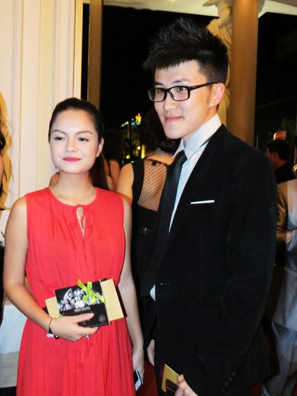 Phạm Quỳnh Anh,Quang Huy,kết hôn,ca sĩ độc quyền,We Pro
