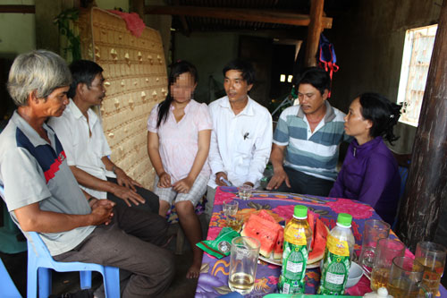 yêu râu xanh,hãm hiếp,anh rể,tin tức