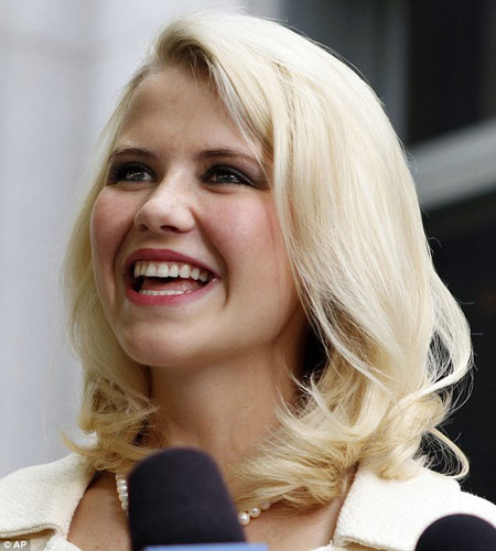 Elizabeth Smart,nô lệ,tình dục,cưỡng bức,cưỡng hiếp