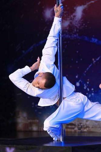 China's got talent,chương trình,cuộc thi,thí sinh,giám khảo