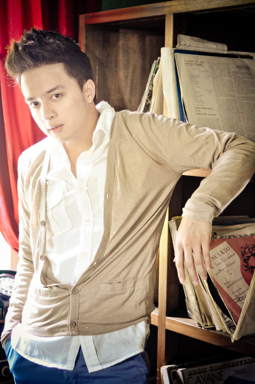 Cao thái sơn,gay,ca sĩ,cao thái sơn lừa đảo
