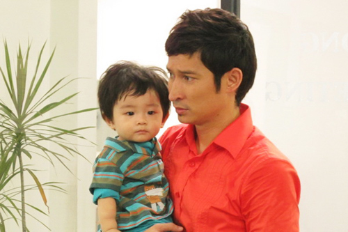 Huy Khánh,Mạc Anh Thư