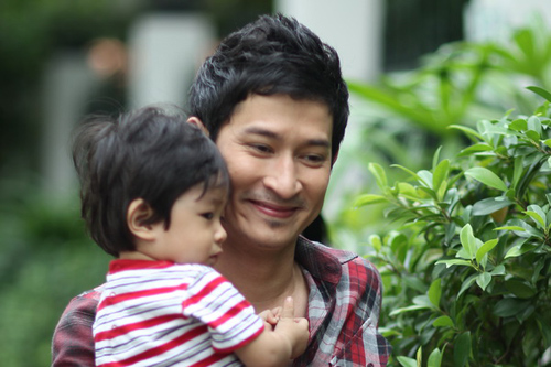 Huy Khánh,Mạc Anh Thư