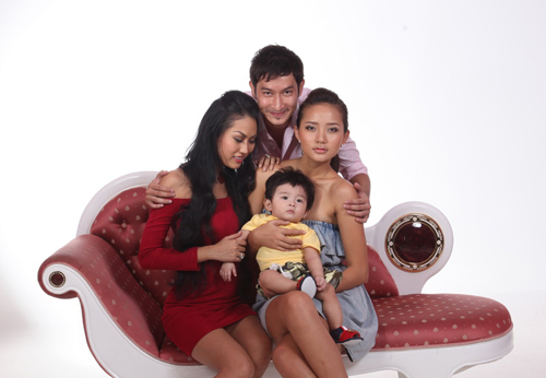 Huy Khánh,Mạc Anh Thư