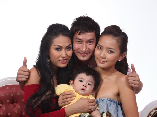 Huy Khánh,Mạc Anh Thư