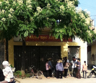 vụ án,án mạng,cướp tiệm vàng,xả súng cướp tiệm vàng