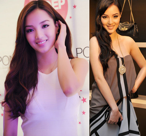 Sao việt,mày ngài,tăng thanh hà,thanh hằng,hoàng thùy linh,thủy tiên