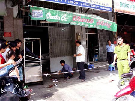 Cuồng sát,sát nhân,đồng tính,vụ án,Hồ Thị Bích Phương,tin tức
