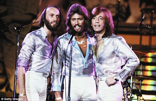 Robin Gibb,huyền thoại,âm nhạc,qua đời,Bee Gees,ung thư