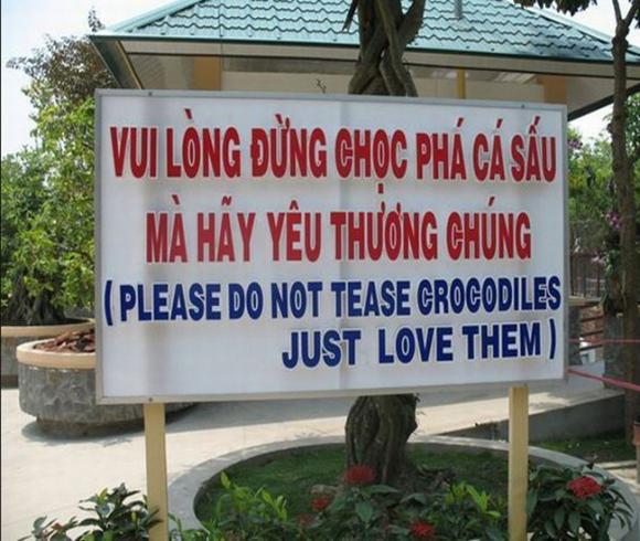 hài hước,chỉ có ở Việt Nam,ảnh hài,ngộ nghĩnh,sai chính tả,cấm