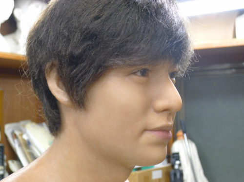 Lee Min Ho,diễn viên,tượng sáp,xứ Hàn