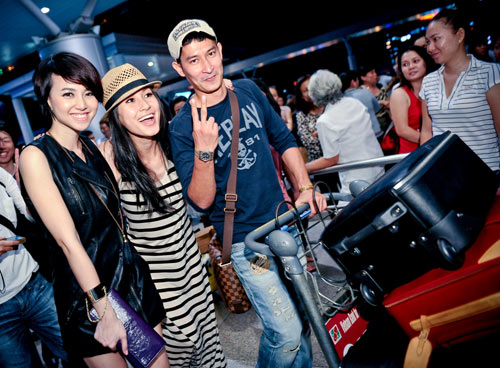 Cannes,LHP,liên hoan phim,sao Việt