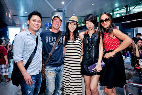 Cannes,LHP,liên hoan phim,sao Việt