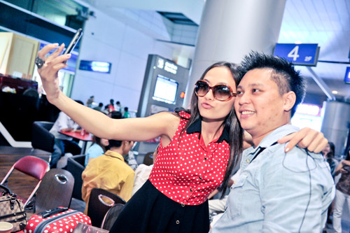 Cannes,LHP,liên hoan phim,sao Việt