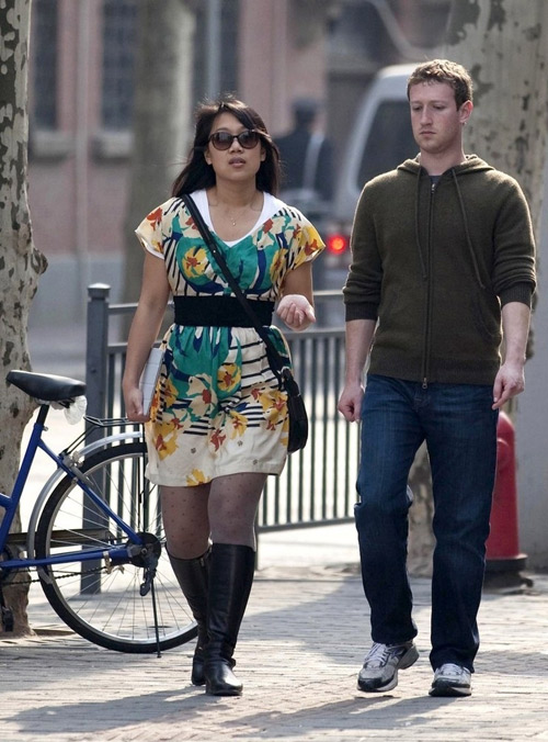 Priscilla Chan,facebook,Mark Zuckerberg,váy cưới,hôn thê,cô dâu,kết hôn