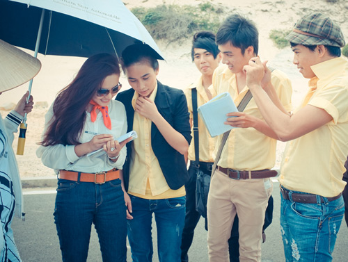 Vy Oanh,MV Fly,Vpop