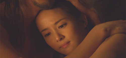 Phim 19+,phim cổ trang, jo yeo jung,The Concubine,phim hàn,phim Hậu cung