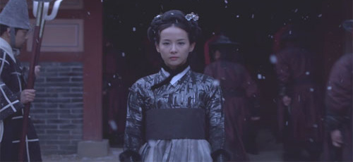Phim 19+,phim cổ trang, jo yeo jung,The Concubine,phim hàn,phim Hậu cung