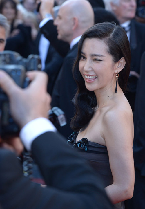 Lý Băng Băng,kết hôn,người đẹp,diễn viên,ngôi sao,minh tinh,người tình,bí mật,Cannes