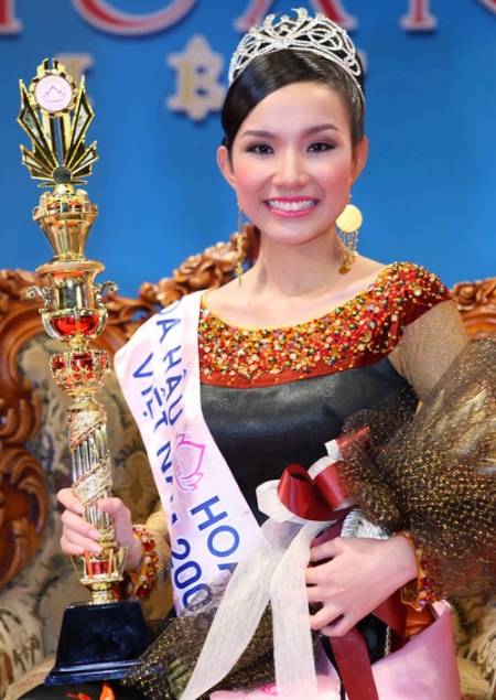 Hoa hậu Thể thao,Hoa hậu Việt Nam,Phụ nữ Thế kỷ 21,Hoa hậu Thế giới người Việt