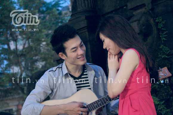 Thùy Trang,ca sĩ,em gái,Thùy Trang,khoe ngực,vòng 1,mát mẻ,sexy,Sao Mai Điểm hẹn