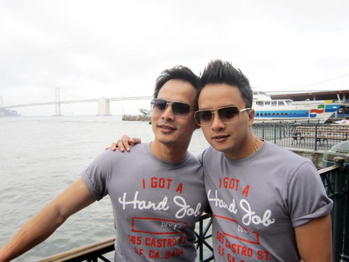 Sao việt,tin đồn,sao nam việt gay,sao nam việt đồng tính,cao thái sơn,đan trường,đàm vĩnh hưng,quang dũng,lương mạnh hải
