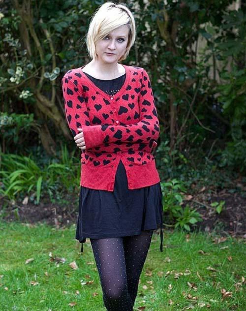 Lucy Pratt,Tô Thị,hóa đá