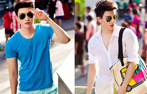 Hot boy,Chan Than San