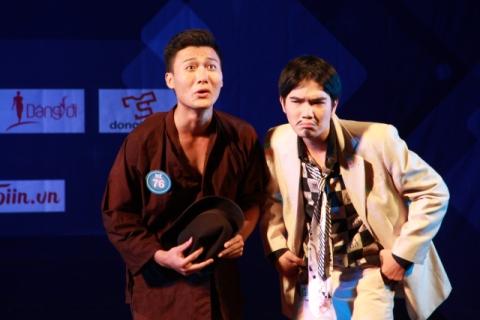 Nguyễn Xuân Phúc,nam vương,sinh viên,Mr. Hà Nội