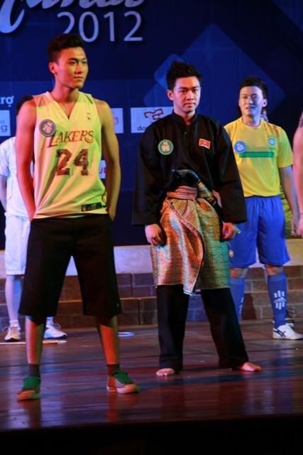 Nguyễn Xuân Phúc,nam vương,sinh viên,Mr. Hà Nội