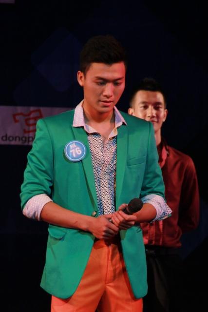 Nguyễn Xuân Phúc,nam vương,sinh viên,Mr. Hà Nội