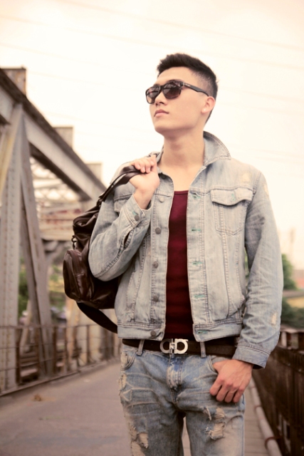 Nguyễn Xuân Phúc,nam vương,sinh viên,Mr. Hà Nội