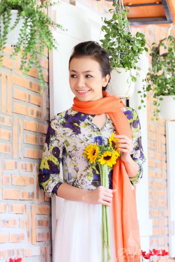 Ái Châu,Huỳnh Đông,người mẫu,diễn viên,Bước Nhảy hoàn Vũ,người yêu,bạn gái