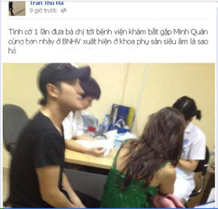 Bước nhảy hoàn vũ,Minh Quân,scandal,làm màu,dánh bóng,diễn viên,ca sĩ,điện ảnh,sàn nhảy,ban giám khảo,BGK