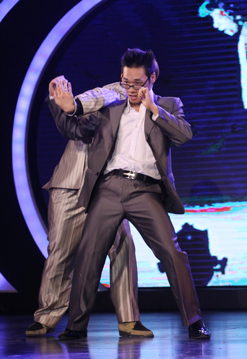 Vietnam's Got Talent,ban tổ chức,thí sinh,Scandal