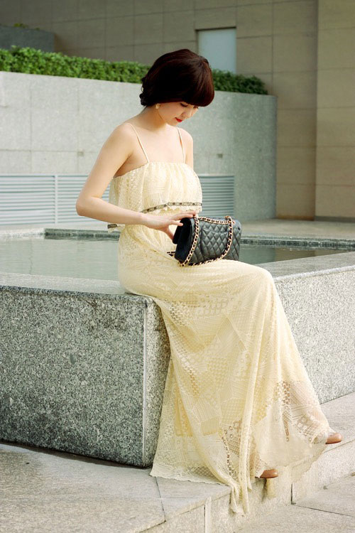 Ngọc Trinh,nữ hoàng nội y,người mẫu,túi xách