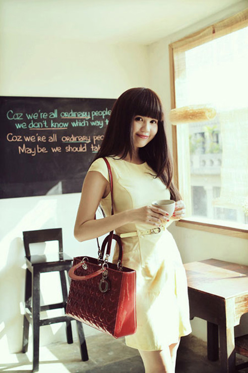 Ngọc Trinh,nữ hoàng nội y,người mẫu,túi xách