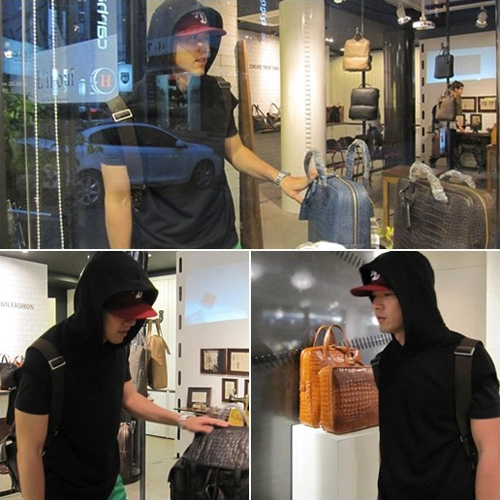 thợ săn thành phố,lee min ho