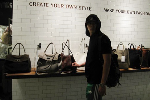 thợ săn thành phố,lee min ho