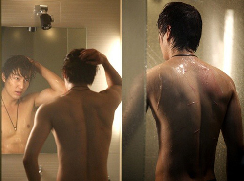 thợ săn thành phố,lee min ho