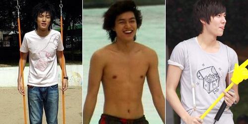 thợ săn thành phố,lee min ho
