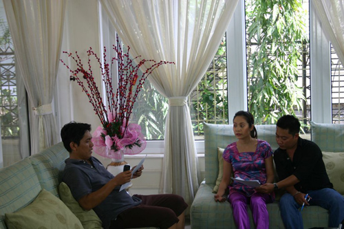 Huy khánh,đại nghĩa,cát phượng,phạm văn mách,quyền linh