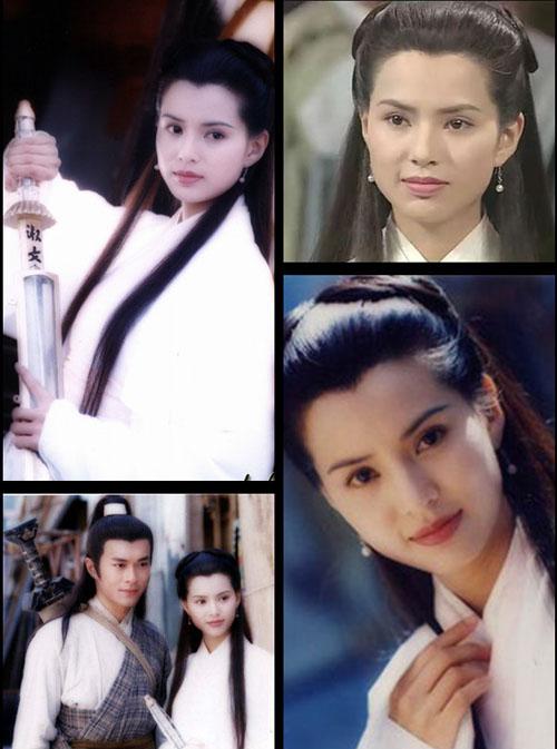 Tiểu long nữ,Kim Dung,tiểu thuyết,kiếm hiệp,mối tình,tình yêu,tiên nữ
