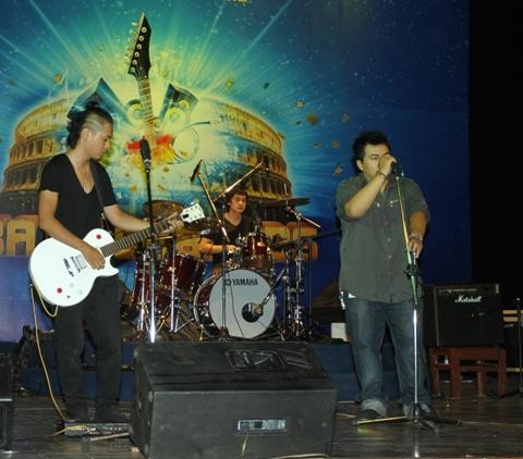 Lưu Thiên Hương,giám khảo,Đấu trường âm nhạc,Rocker,nhạc sĩ,ca sĩ,Rock,Việt Tú