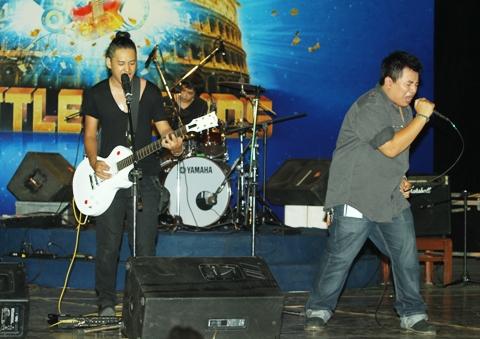 Lưu Thiên Hương,giám khảo,Đấu trường âm nhạc,Rocker,nhạc sĩ,ca sĩ,Rock,Việt Tú