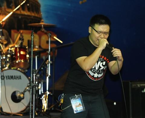 Lưu Thiên Hương,giám khảo,Đấu trường âm nhạc,Rocker,nhạc sĩ,ca sĩ,Rock,Việt Tú
