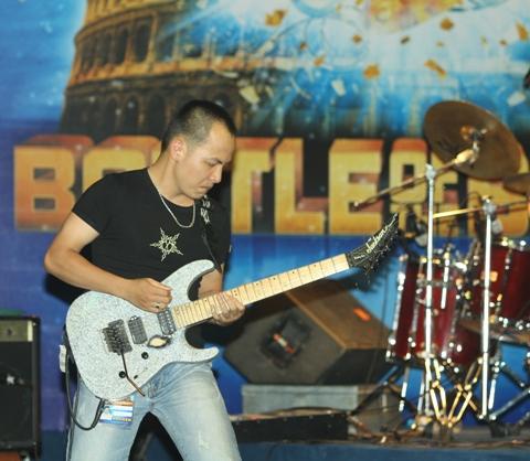 Lưu Thiên Hương,giám khảo,Đấu trường âm nhạc,Rocker,nhạc sĩ,ca sĩ,Rock,Việt Tú