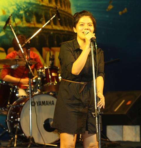Lưu Thiên Hương,giám khảo,Đấu trường âm nhạc,Rocker,nhạc sĩ,ca sĩ,Rock,Việt Tú